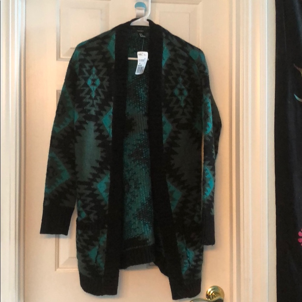 Forever 21 cardigan